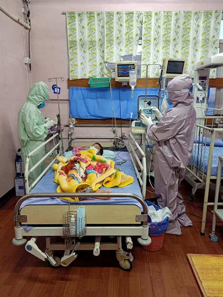 In Patient